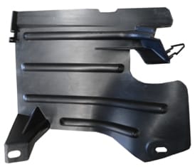 FORD FOCUS- SD/HB- 05/07; ARKA MUHAFAZA PLASTİĞİ SOL (TW)