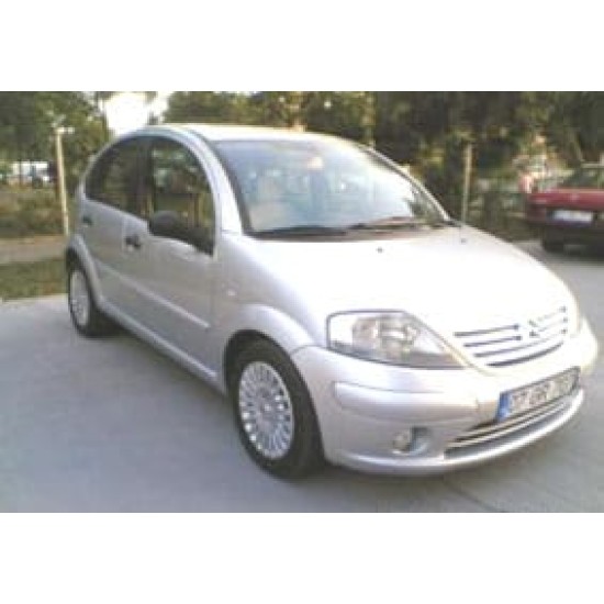 CITROEN C3- 03/09; ARAÇ BİLGİLERİ VE RESİMLERİ - Yedek Parça | Parça Dükkanda