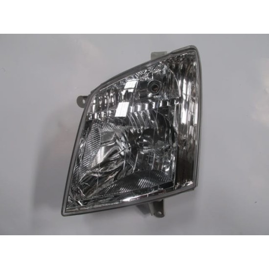 ISUZU D MAX- PICK UP- 07/12; FAR LAMBASI SOL ELEKTRİKLİ/MOTORSUZ/MERCEKSİZ (CASP) (E MARKLI) - Yedek Parça | Parça Dükkanda