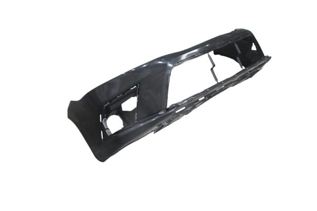 HONDA CIVIC- SD- 21/24; ÖN TAMPON SİS/PANJUR DELİKLİ SİYAH (TYG)