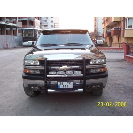 CHEVROLET SILVERADO- 99/02; ARAÇ BİLGİLERİ VE RESİMLERİ - Yedek Parça | Parça Dükkanda
