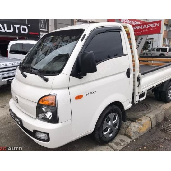 HYUNDAI PORTER KAMYONET- 06/24; ARAÇ BİLGİLERİ VE RESİMLERİ - Yedek Parça | Parça Dükkanda