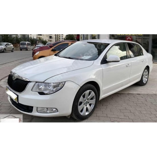 SKODA SUPERB- 09/12; ARAÇ BİLGİLERİ VE RESİMLERİ - Yedek Parça | Parça Dükkanda