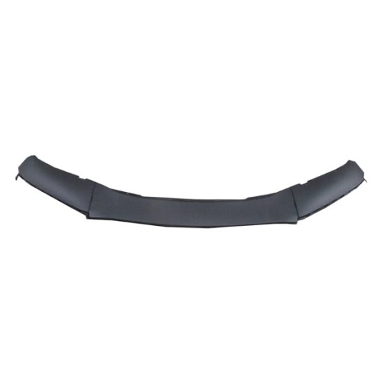 BMW X5- F15- 14/18; KARLIK (ÖN TAMPON ALT) (SPOILER)(SENSÖR DELİKSİZ)SİYAH (TW) - Yedek Parça | Parça Dükkanda