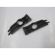 CITROEN C5- 05/08; SİS LAMBA KAPAĞI SAĞ/SOL SET (2 PARÇA) SİS DELİKLİ - Yedek Parça | Parça Dükkanda