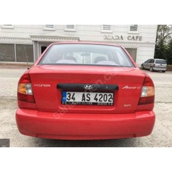 HYUNDAI ACCENT- MILENYUM- 00/02; ARAÇ BİLGİLERİ VE RESİMLERİ - Yedek Parça | Parça Dükkanda