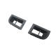 RENAULT MEGANE- 2- 03/09; ÖN GÖĞÜS CAM HAVALANDIRMA IZGARASI ORTA SAĞ/SOL SET (2 PARÇA) - Yedek Parça | Parça Dükkanda