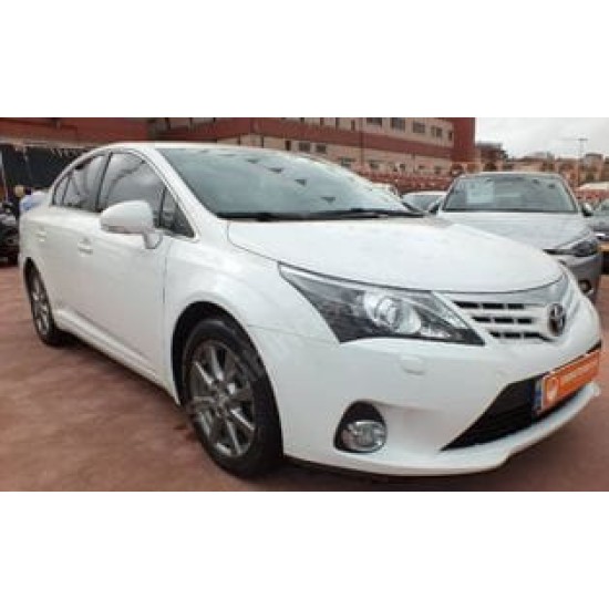 TOYOTA AVENSIS- 10/14; ARAÇ BİLGİLERİ VE RESİMLERİ - Yedek Parça | Parça Dükkanda