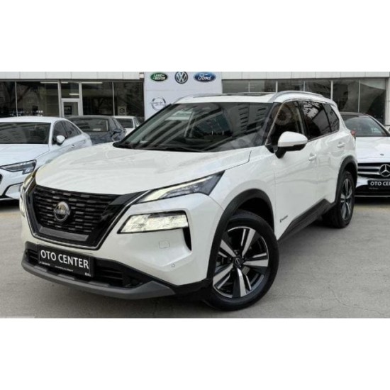 NISSAN X TRAIL- 22/25; ARAÇ BİLGİLERİ VE RESİMLERİ - Yedek Parça | Parça Dükkanda