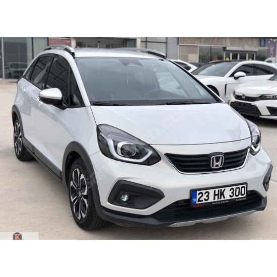 HONDA JAZZ- 21/25; ARAÇ BİLGİLERİ VE RESİMLERİ - Yedek Parça | Parça Dükkanda