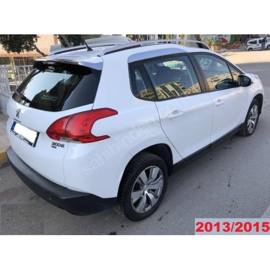 PEUGEOT 2008- 13/19; ARAÇ BİLGİLERİ VE RESİMLERİ - Yedek Parça | Parça Dükkanda