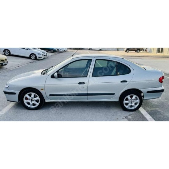 RENAULT MEGANE- 1- 99/02; ARAÇ BİLGİLERİ VE RESİMLERİ - Yedek Parça | Parça Dükkanda