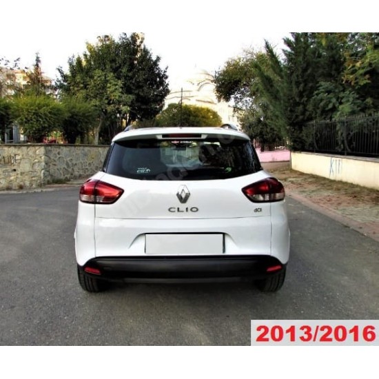 RENAULT CLIO- 4- SPORT TOURER- 13/16; ARAÇ BİLGİLERİ VE RESİMLERİ - Yedek Parça | Parça Dükkanda