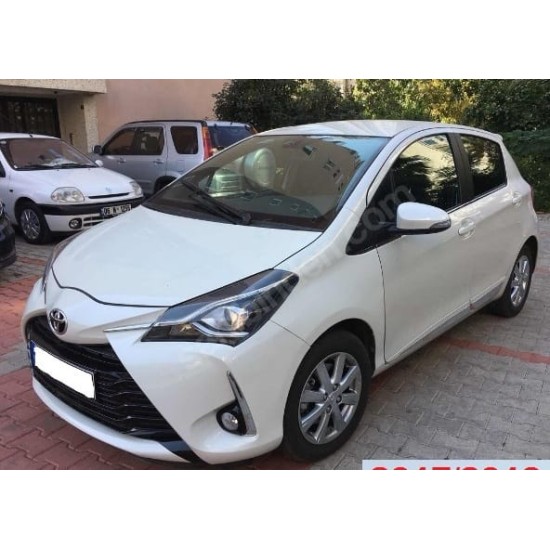TOYOTA YARIS- 17/20; ARAÇ BİLGİLERİ VE RESİMLERİ - Yedek Parça | Parça Dükkanda