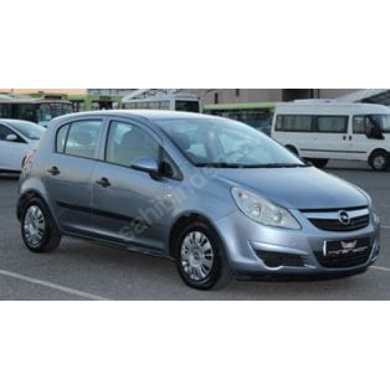 OPEL CORSA- D- 07/14; ARAÇ BİLGİLERİ VE RESİMLERİ - Yedek Parça | Parça Dükkanda