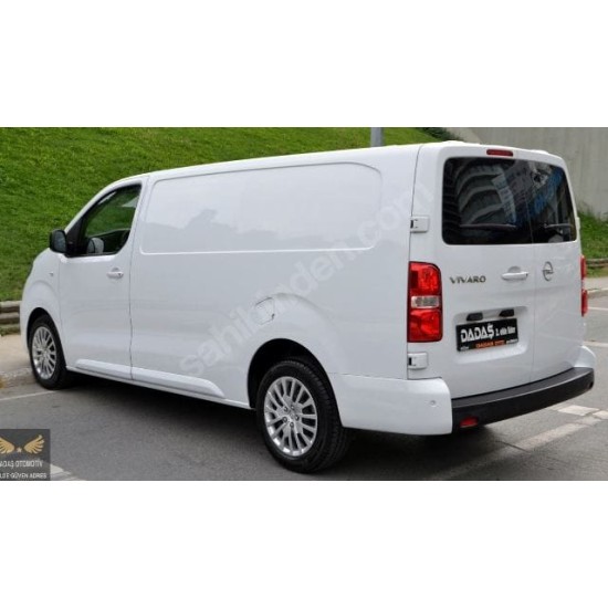 OPEL VIVARO- 20/24; ARAÇ BİLGİLERİ VE RESİMLERİ - Araba Yedek Parça | Parça Dükkanda