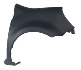 RENAULT MODUS- 06/08; ÖN ÇAMURLUK DELİKSİZ SAĞ KOYU GRİ PLASTİK (TW) RENAULT MODUS- 06/08; ÖN ÇAMURLUK DELİKSİZ SAĞ KOYU GRİ PLASTİK (TW)