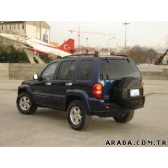 JEEP CHEROKEE- LIBERTY- 02/05; ARAÇ BİLGİLERİ VE RESİMLERİ - Yedek Parça | Parça Dükkanda