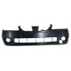 NISSAN ALMERA- N16- SD/HB- 04/06; ÖN TAMPON SİYAH (ASTARLI/SİS DELİKLİ/BANTSIZ TİP) (TYG)