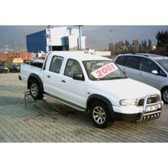 MAZDA B2500- PICK UP- 01/03; ARAÇ BİLGİLERİ VE RESİMLERİ - Yedek Parça | Parça Dükkanda