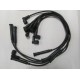 BMW 5 SERI- E34- 88/95; BUJİ KABLOSU TAKIM (12V)(M20B20-M20B25)2.0/2.5 cc YOW JUNG) - Yedek Parça | Parça Dükkanda