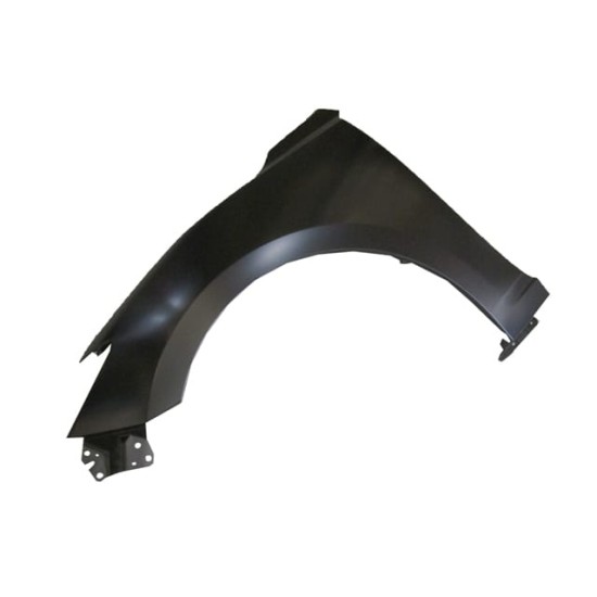 MAZDA 3- SD/HB- 14/16; ÖN ÇAMURLUK DELİKSİZ SOL GRİ BOYALI (SIMYI)