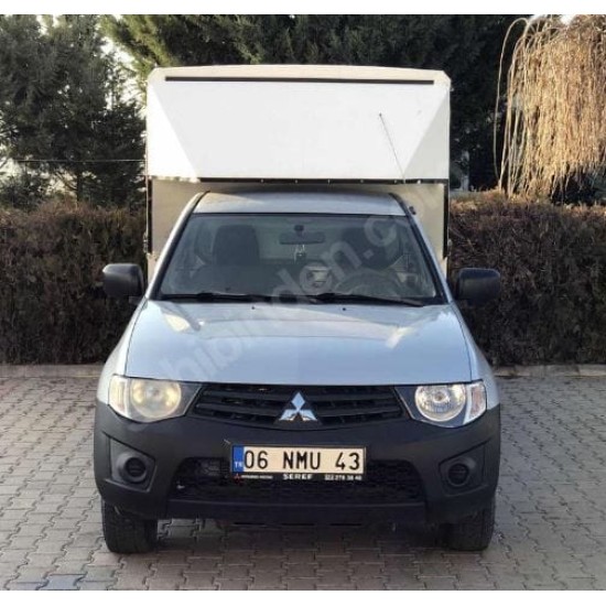 MITSUBISHI L200- PICK UP- 06/09/15; ARAÇ BİLGİLERİ VE RESİMLERİ - Yedek Parça | Parça Dükkanda
