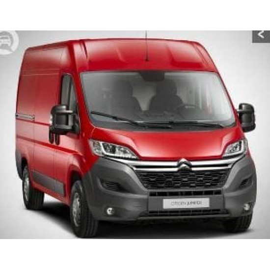 CITROEN JUMPER- 14/24; ARAÇ BİLGİLERİ VE RESİMLERİ - Yedek Parça | Parça Dükkanda