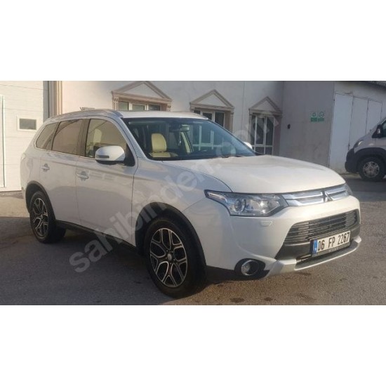 MITSUBISHI OUTLANDER- 13/16; ARAÇ BİLGİLERİ VE RESİMLERİ - Yedek Parça | Parça Dükkanda