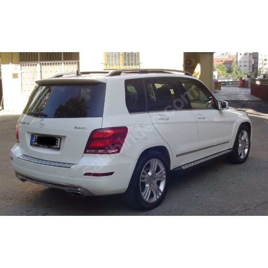 MERCEDES GLK- X204- 12/15; ARAÇ BİLGİLERİ VE RESİMLERİ (220/250) - Yedek Parça | Parça Dükkanda