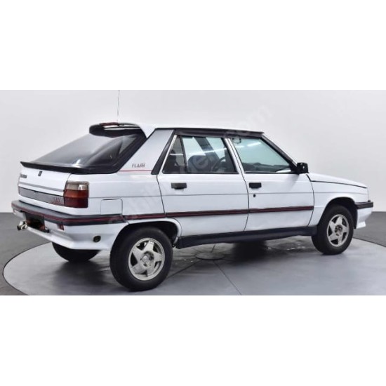 RENAULT R11- FLASH- 86/95; ARAÇ BİLGİLERİ VE RESİMLERİ - Yedek Parça | Parça Dükkanda