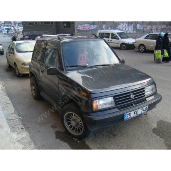 SUZUKI VITARA- 88/98; ARAÇ BİLGİLERİ VE RESİMLERİ - Yedek Parça | Parça Dükkanda