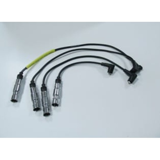 VOLKSWAGEN GOLF- 4- 98/04; BUJİ KABLOSU TAKIM (8V)(APK-AZH)2.0 CC (YOW JUNG)