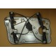 SKODA FABIA- 01/07; ÖN CAM KRİKOSU SAĞ ELEKTRİKLİ/MOTORSUZ (TABLALI) (HB) (TW)