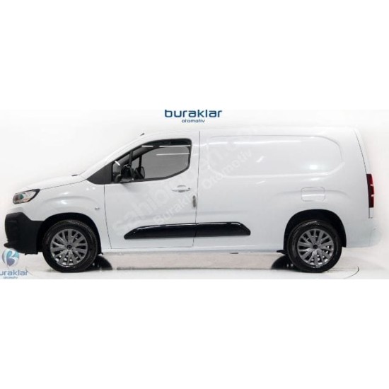 CITROEN BERLINGO- VAN- 24/25; ARAÇ BİLGİLERİ VE RESİMLERİ - Yedek Parça | Parça Dükkanda
