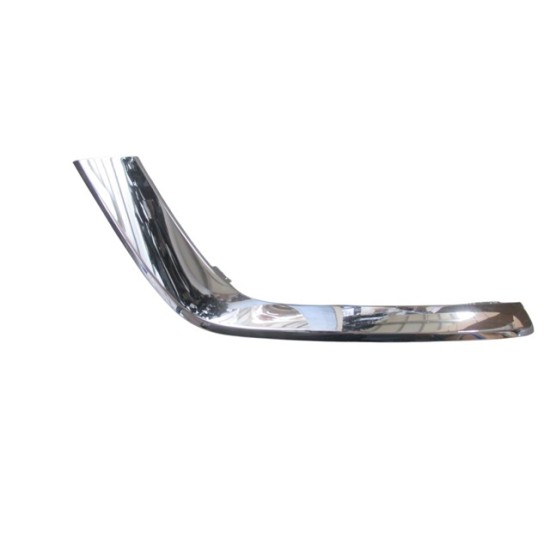 MG ZS EV- 20/21; ARKA TAMPON SİS ÇERÇEVE ÇITASI SOL NİKELAJLI (TW) - Yedek Parça | Parça Dükkanda