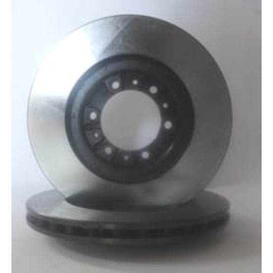 MITSUBISHI PAJERO- 00/06; ÖN FREN DİSKİ (HAVALI)(ADET)(276X24X87X45X6-2-2)(DAIWA) - Yedek Parça | Parça Dükkanda