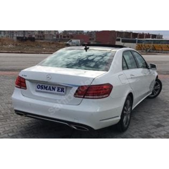 MERCEDES E CLASS- W212- 13/16; ARAÇ BİLGİLERİ VE RESİMLERİ (E180/E200/E220/E250/E350) - Yedek Parça | Parça Dükkanda