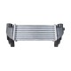 FORD TRANSIT CONNECT- 02/09; TURBO SOĞUTMA RADYATÖRÜ 1.8 TDCİ (İNTERCOOLER)(BRAZİNG)(340x136x62)ORİS - Yedek Parça | Parça Dükkanda