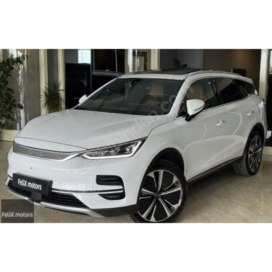 BYD TANG- 2025; ARAÇ BİLGİLERİ VE RESİMLERİ - Yedek Parça | Parça Dükkanda