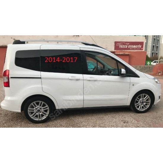 FORD TOURNEO COURIER- 14/18; ARAÇ BİLGİLERİ VE RESİMLERİ - Yedek Parça | Parça Dükkanda