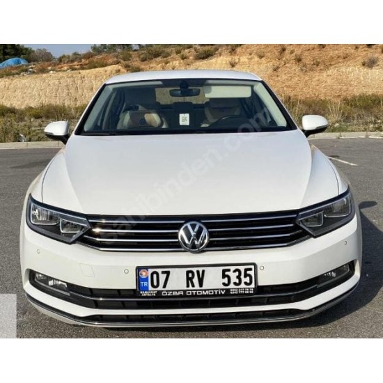 VOLKSWAGEN PASSAT- B8- 14/18; ARAÇ BİLGİLERİ VE RESİMLERİ - Yedek Parça | Parça Dükkanda
