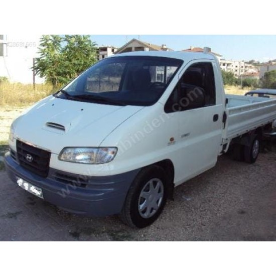 HYUNDAI STAREX- MİNİBÜS- 98/08; ARAÇ BİLGİLERİ VE RESİMLERİ - Yedek Parça | Parça Dükkanda