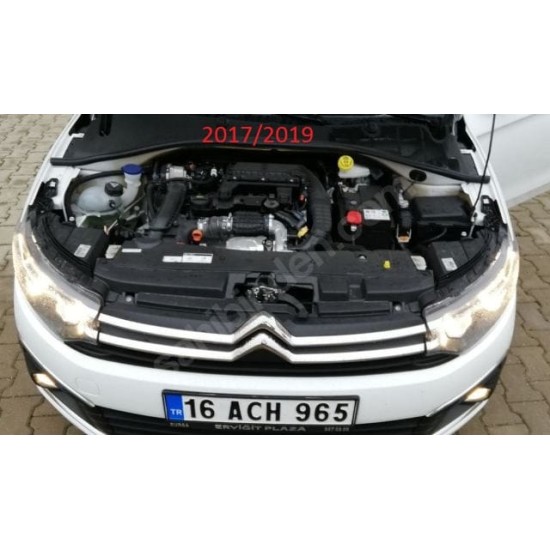 CITROEN C ELYSEE- 17/24; ARAÇ BİLGİLERİ VE RESİMLERİ - Yedek Parça | Parça Dükkanda