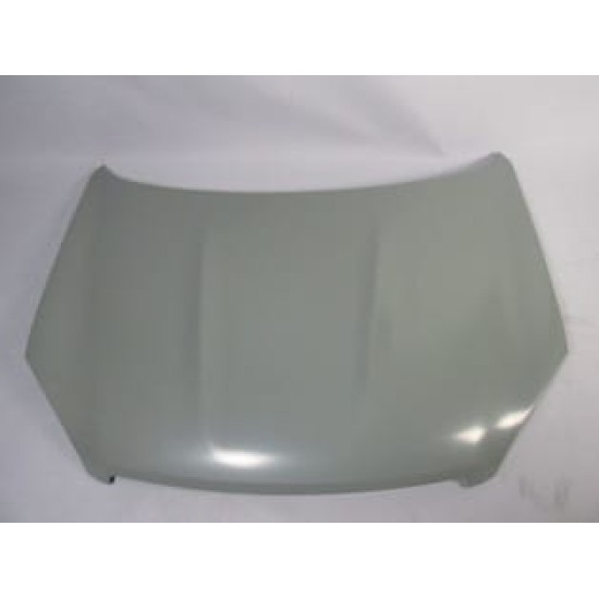 NISSAN QASHQAI- J10- 07/09; MOTOR KAPUTU (GRİ BOYALI (İCELİ/ÇEKOMASTİKLİ) (SIMYI) - Yedek Parça | Parça Dükkanda