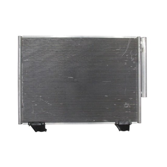 TOYOTA HILUX- PICK UP VIGO- 12/15; KLİMA RADYATÖRÜ 2.5 (BRAZING) (600X435X16) ALÜMİNYUM - Yedek Parça | Parça Dükkanda