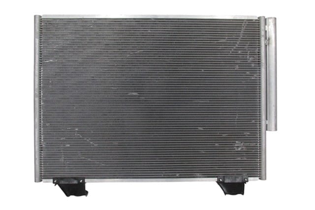 TOYOTA HILUX- PICK UP VIGO- 12/15; KLİMA RADYATÖRÜ 2.5 (BRAZING) (600X435X16) ALÜMİNYUM