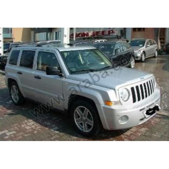 JEEP PATRIOT- 07/11; ARAÇ BİLGİLERİ VE RESİMLERİ - Yedek Parça | Parça Dükkanda