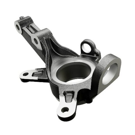 HONDA CIVIC- SD- 02/04; ÖN AKS TAŞIYICI SOL (ABS Lİ) (14 MM) - Yedek Parça | Parça Dükkanda
