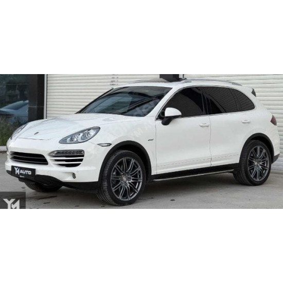 PORSCHE CAYENNE- 11/14; ARAÇ BİLGİLERİ VE RESİMLERİ - Yedek Parça | Parça Dükkanda